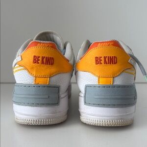 Nike Air Force One Low Shadow Be Kind